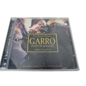 The Horus Heresy Garro Oath of Moment Audio Drama James Swallow Black‎ Library